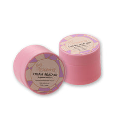 10g Cream Eyelash Extension Remover (for Mink Lashes) – Odorless, non-toxic, and harmless; removes quickly