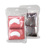 50 Pairs of Gel Protective Patches for Eyes and Lashes