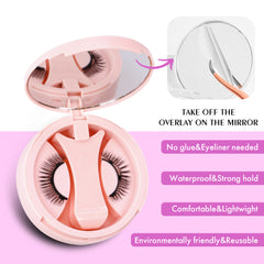 Magnetic Eyelashes #10