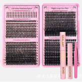 740 False Eyelashes with Lower Lashes
