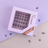 Paquete de pestañas sintéticas premium Sabrina 3D SILK