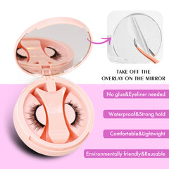 Magnetic Eyelashes #3