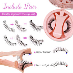 Magnetic Eyelashes #7