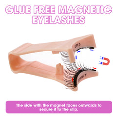 Magnetic Eyelashes #9