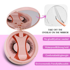 Magnetic Eyelashes #9