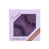 Natural Russian Volume Lashes