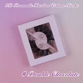 Double Chocolate 3D Dramatic Russian Volume Lashes