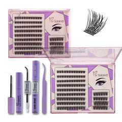 DIY Natural Look Eyelash Kit