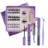 Natural Wispies Bundles Lashes