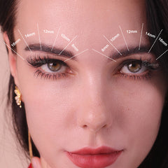 Naturally Wispy Wispy Silk Lashes