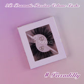 Piccadilly 3D Dramatic Russian Volume Lashes