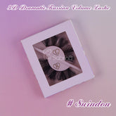 Swindon 3D Dramatic Russian Volume Lashes