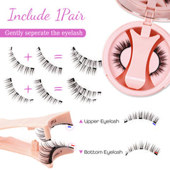 Magnetic Eyelashes #TG03