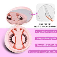 Magnetic Eyelashes #TG03