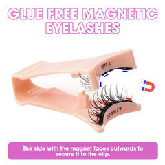 Magnetic Eyelashes #TG05