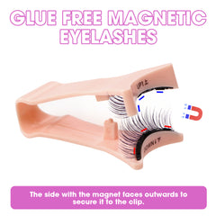 Magnetic Eyelashes #TG14