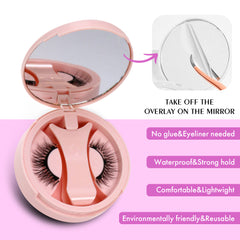 Magnetic Eyelashes #TG16