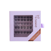 Weightless No.3 Wispy Silk Lashes