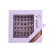 Wet Look Wispy Silk Lashes