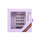 Wispy Triple-Bonded Lashes