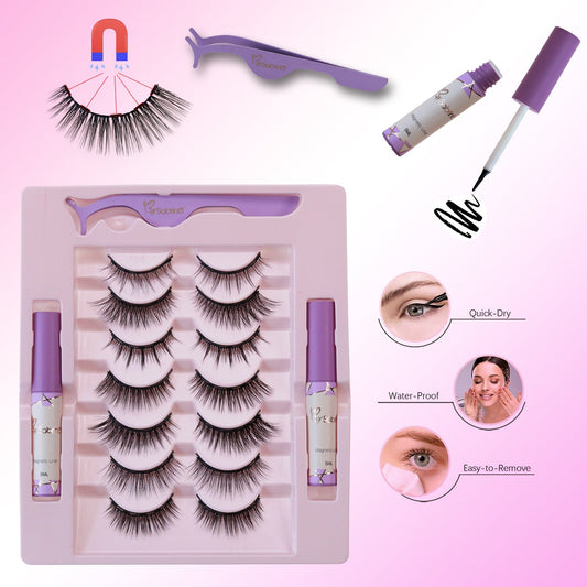 10 Best Cluster Lashes for Small Eyes in 2026