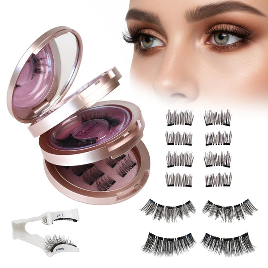 10 Best Cluster Lashes for Wedding Makeup Looks