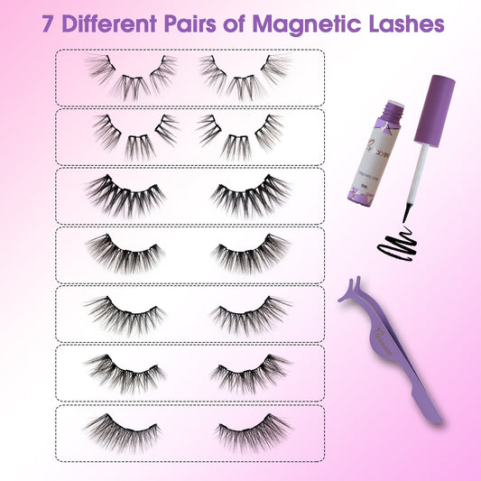 12 Best DIY Cluster Lash Kits for Home Use