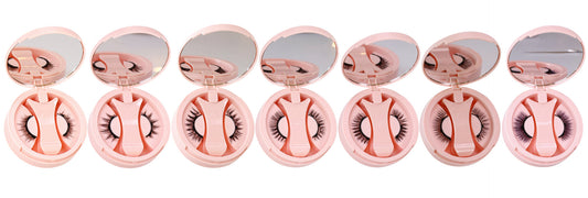 Meet the Glue-Free Magnetic Eyelash Collection: Effortless Beauty in Seconds