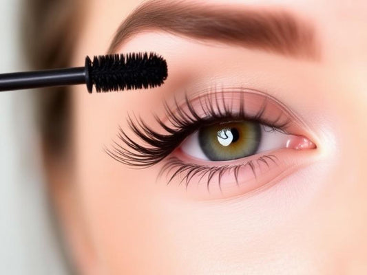 5 Precise Steps to Get Fluffy Eyelashes with Mascara