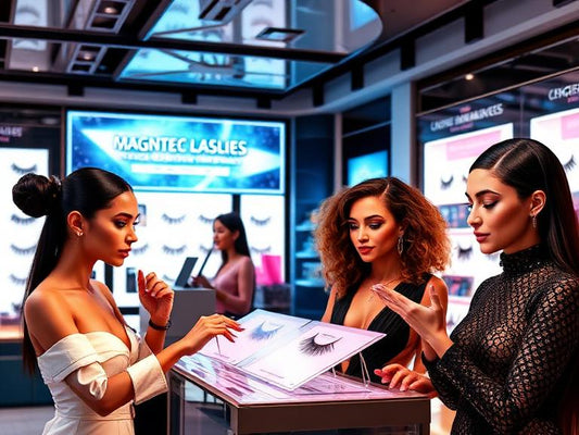 5 Strategic Ways to buy magnetic fake lashess in 2026