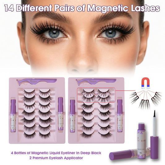 8 Best magnetic eyelash kits