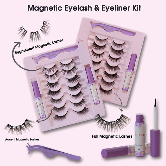 8 Cluster Eyelash Mistakes Beginners Should Avoid