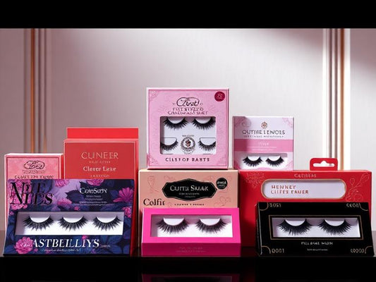 8 Recommended Brands for Cluster Lash Kits 2026: An Expert Industry Analysis