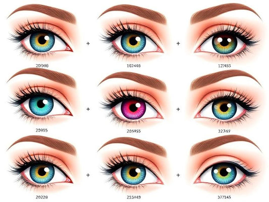 8 Types of Eyelash Extensions Styles for Every Eye Shape