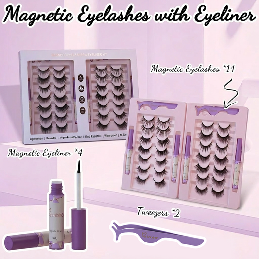 9 Best Cluster Lashes for Natural Everyday Wear in 2026