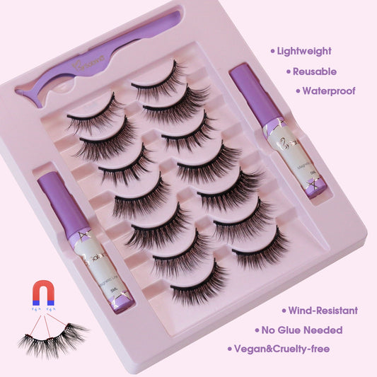 How Many Times Can I Reuse Magnetic Eyelashes?
