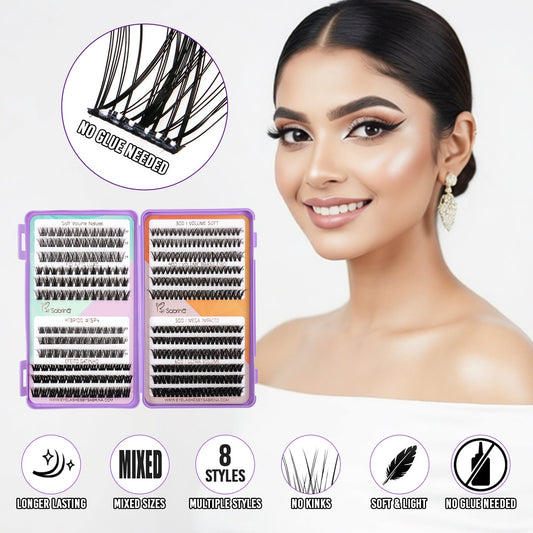 The 10 Best Wispy Cluster Eyelashes for Soft Glam: An Expert Guide