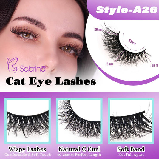 9 Best Pre Glued Eyelashes Ideas for 2026