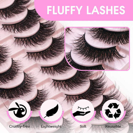 Expert Guide: 6 Tips to Make Cluster Lashes Look Natural