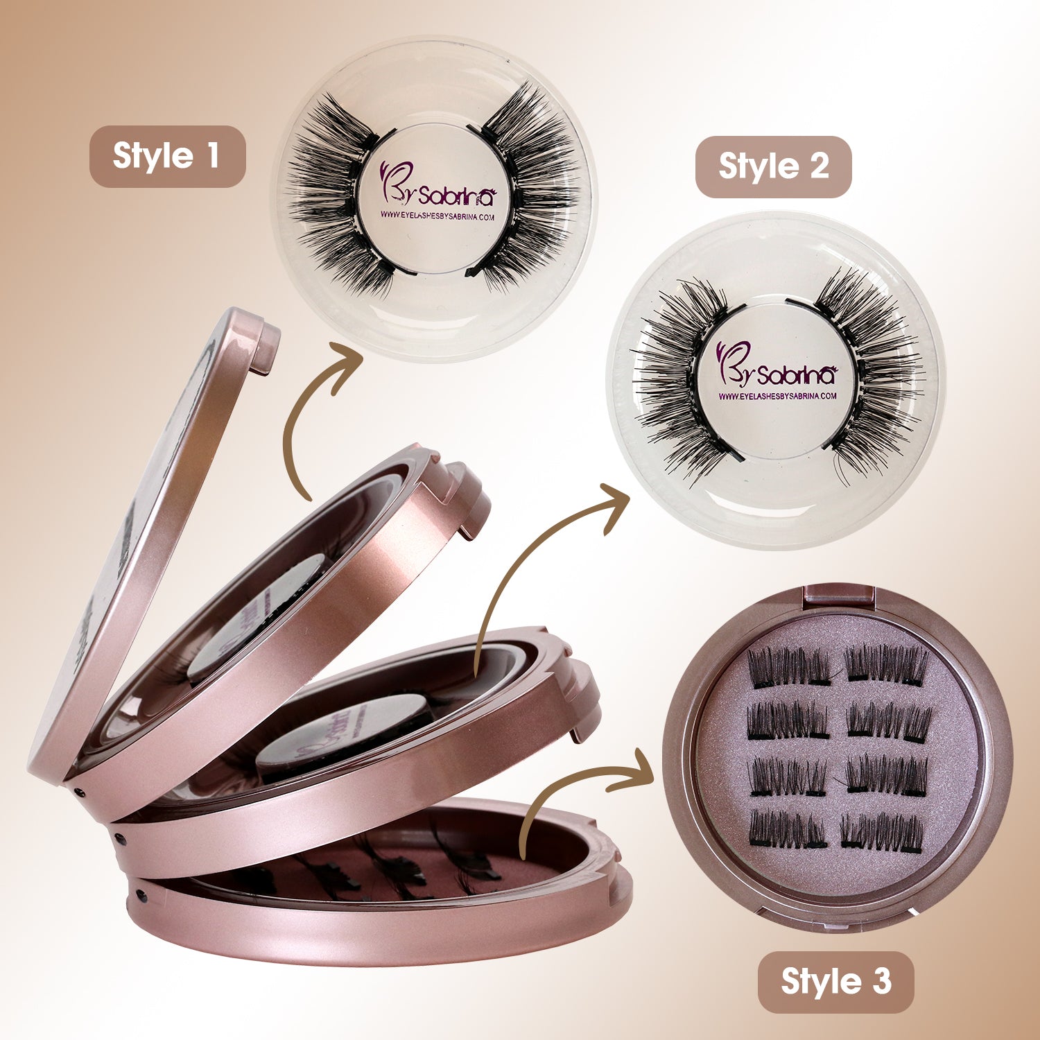 magnetic lashes