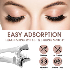 magnetic eyelash set