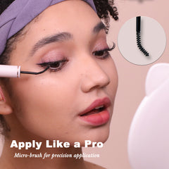 BY SABRINA Professional DIY Lash Extension Kit – 7 Pre-Designed Styles with Complete Accessories