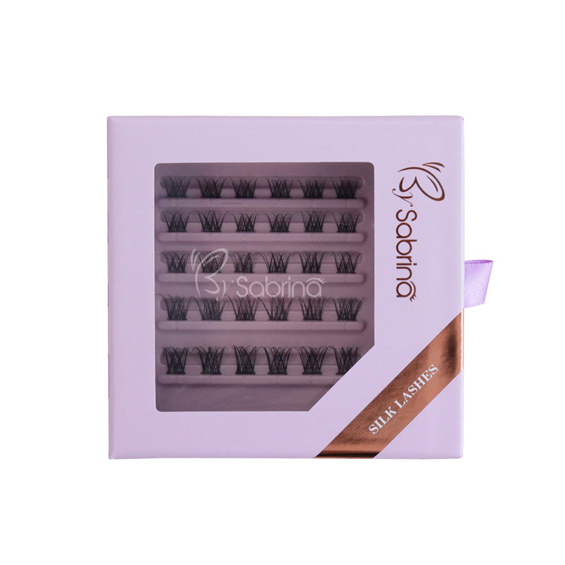 3. Sabrina Baby Lash Wispy Silk Lashes