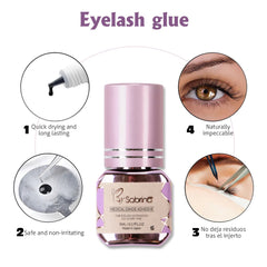 Adhesive Eyelash Extension Glue 5ml Original