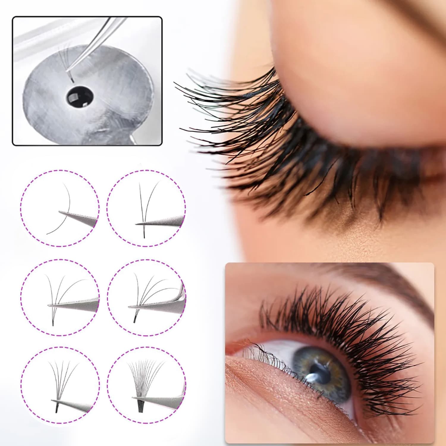 Adhesive Eyelash Extension Glue 5ml Original