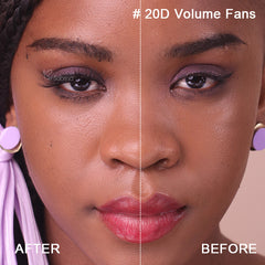 DIY 20D Volume Fans Lashes