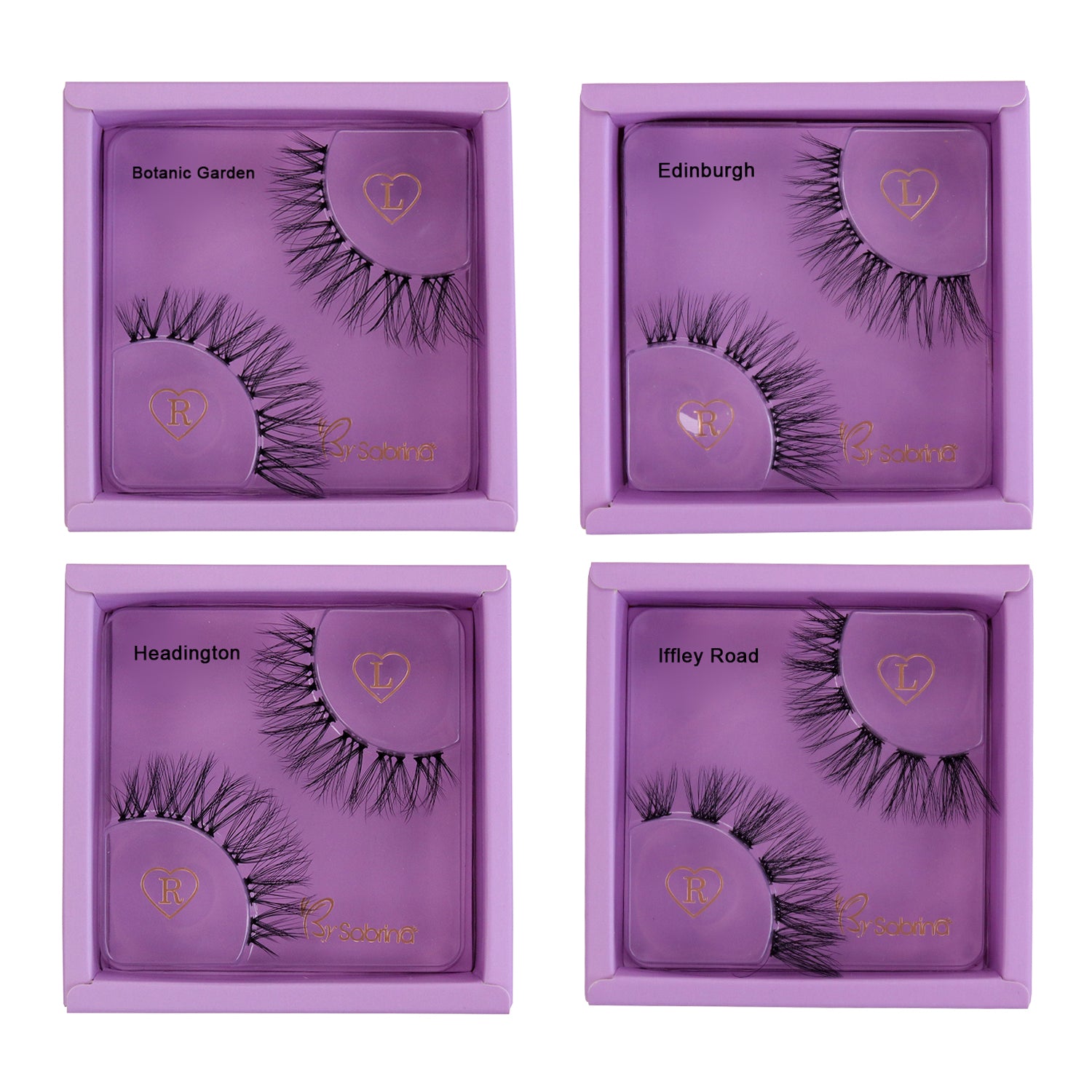 3D Silk Lashes