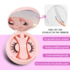 individual cluster lashes