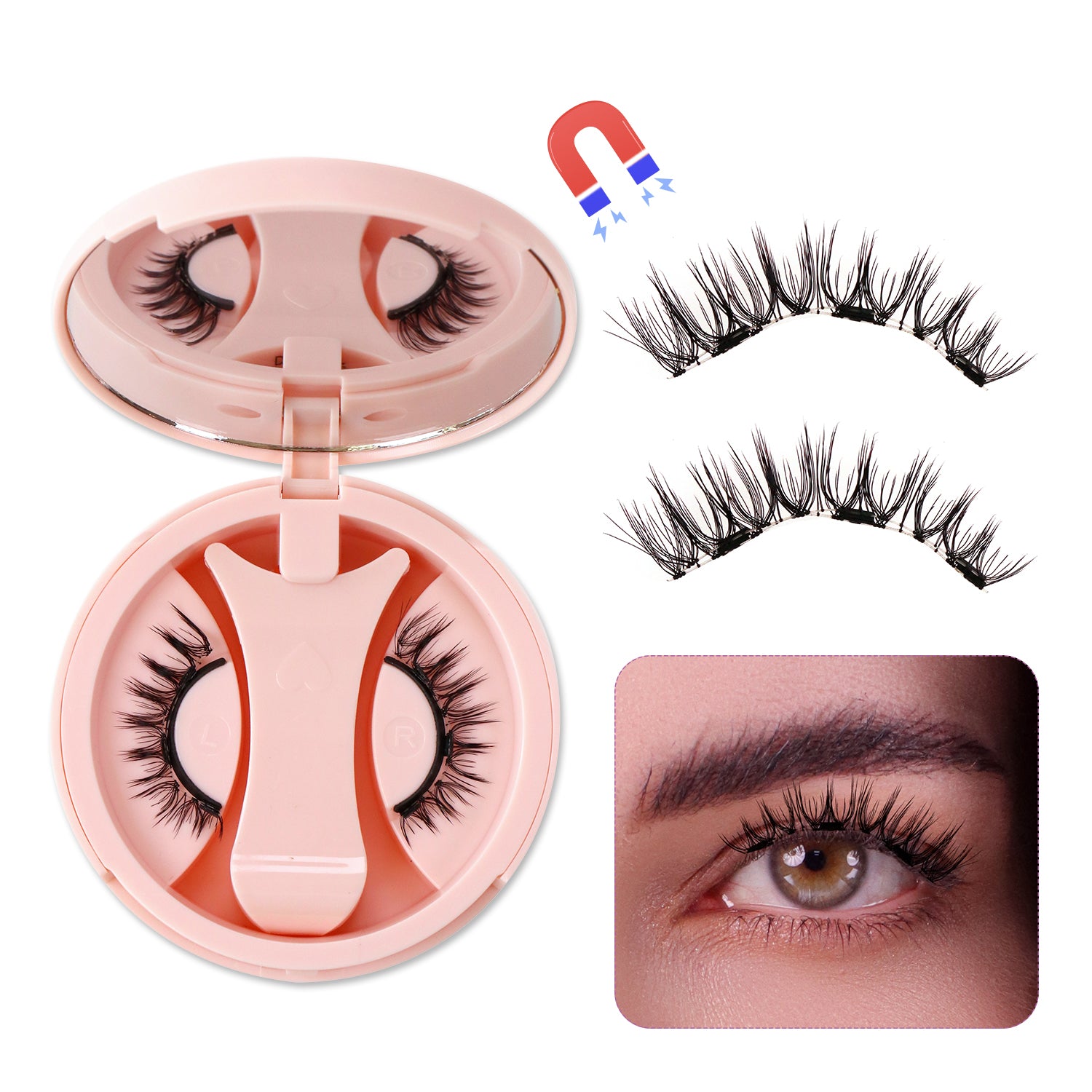 magnetic lashes near me