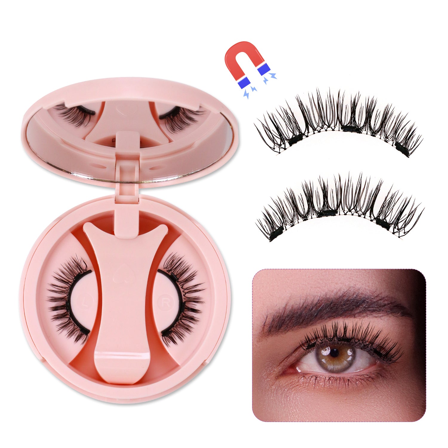 Magnetic Eyelashes #7